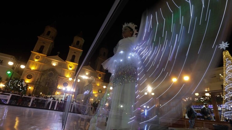 La Navidad en Cádiz ya tiene fecha de inicio y el alcalde avisa: «Este año las luces son las que son»