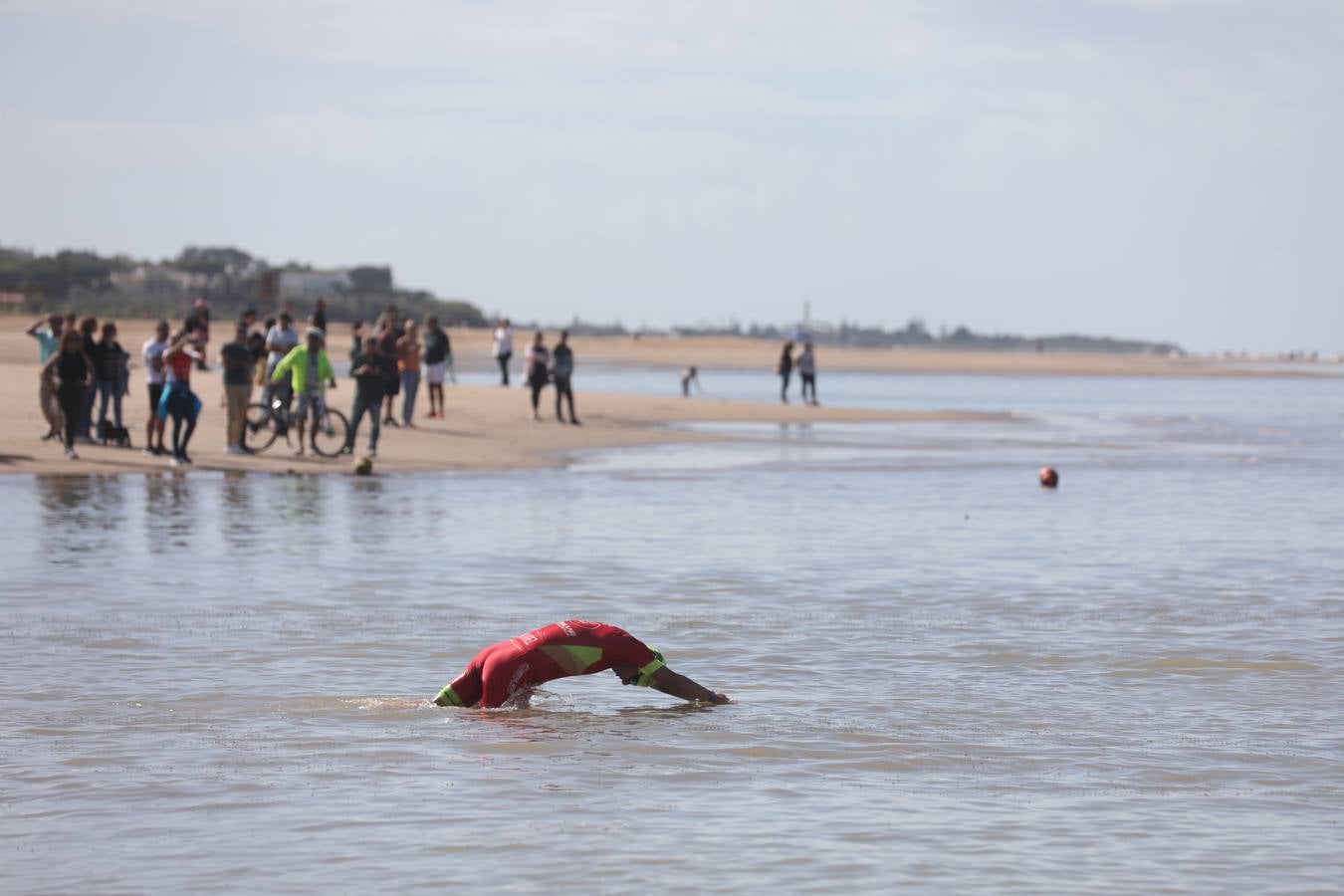 Fotos: Triatlón Desafío Doñana