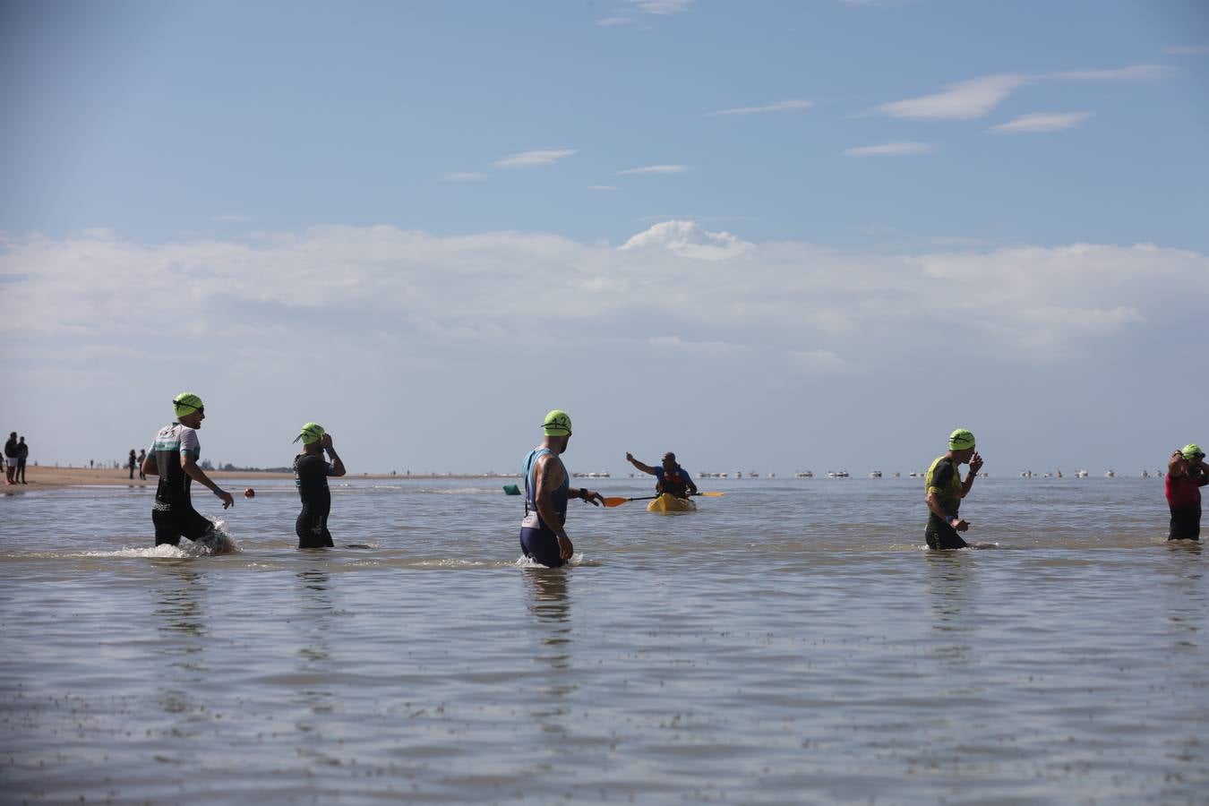 Fotos: Triatlón Desafío Doñana