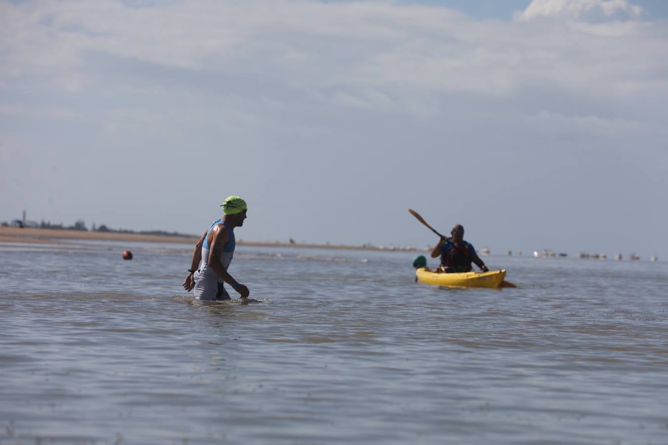 Fotos: Triatlón Desafío Doñana