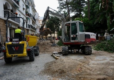 Cádiz se pone manos a la obra