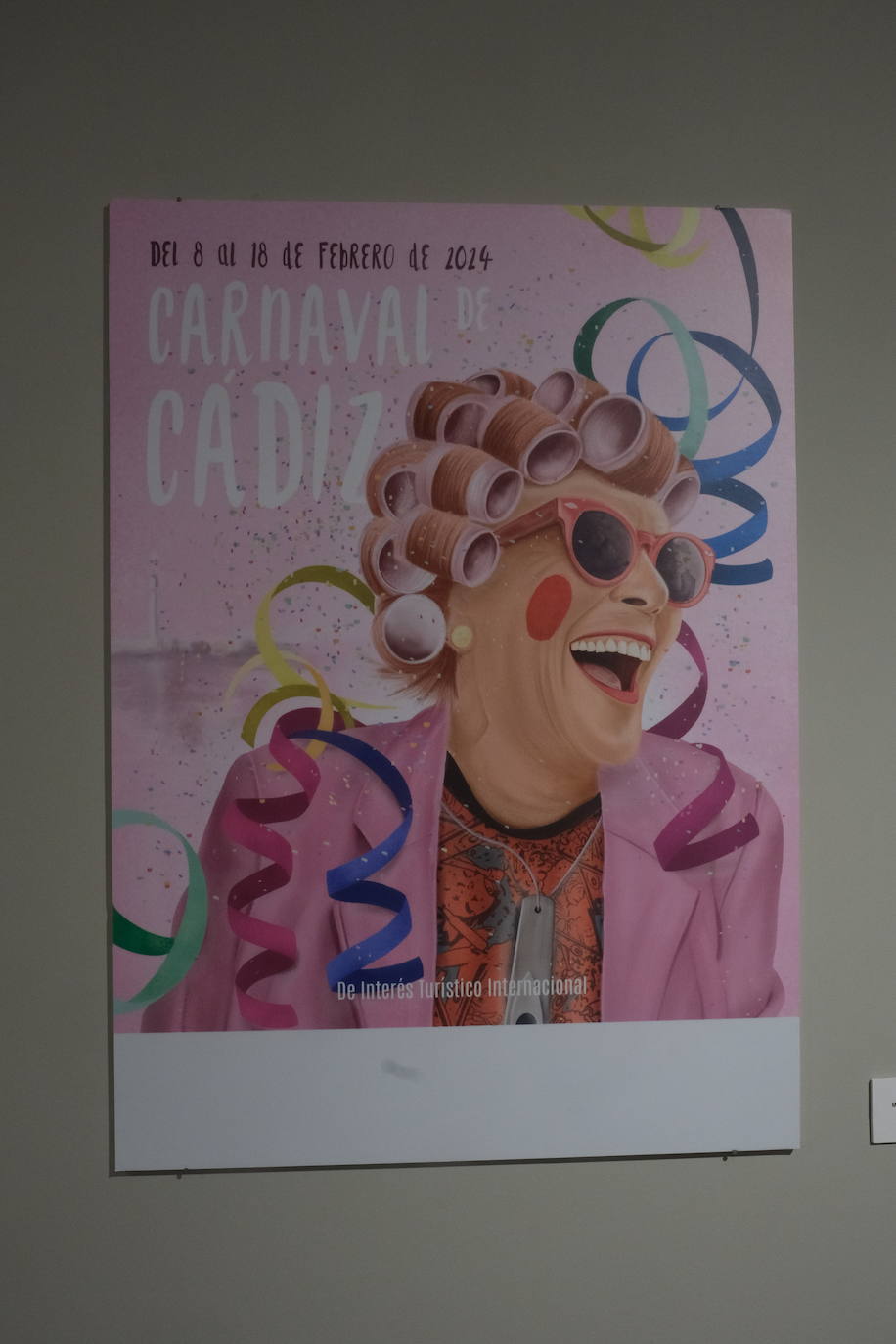 Fotos: Estos son los 45 carteles candidatos para anunciar el Carnaval de Cádiz 2024