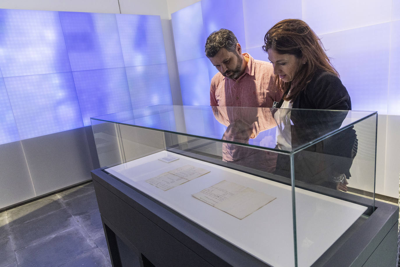 La fragata Nuestra Señora de las Mercedes cobra vida dos siglos después