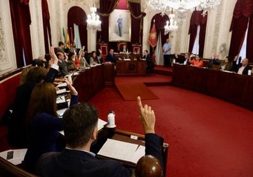 «Vamos a intentar que las medidas contra la sequía no se trasladen a los bolsillos de los gaditanos»