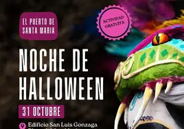 La agenda de actos de Halloween 2023, Oktoberfest y Ruta de la Tapa en El Puerto