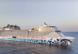 De Cádiz a Hamburgo a bordo del MSC Euribia, el crucero más eficiente del mundo