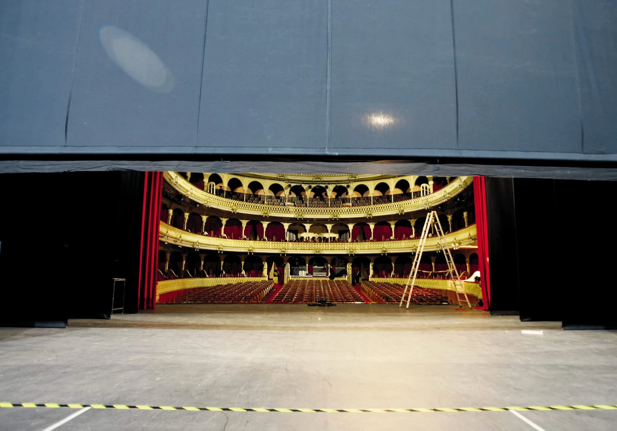 Gran Teatro Falla.