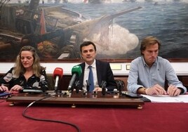 El Ayuntamiento de Cádiz expropiará fincas que no cumplan con la seguridad y la legalidad