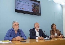Fegasur 2023 contará este año en Jerez con más de 3.200 animales de raza entre cabezas de ganado y aves