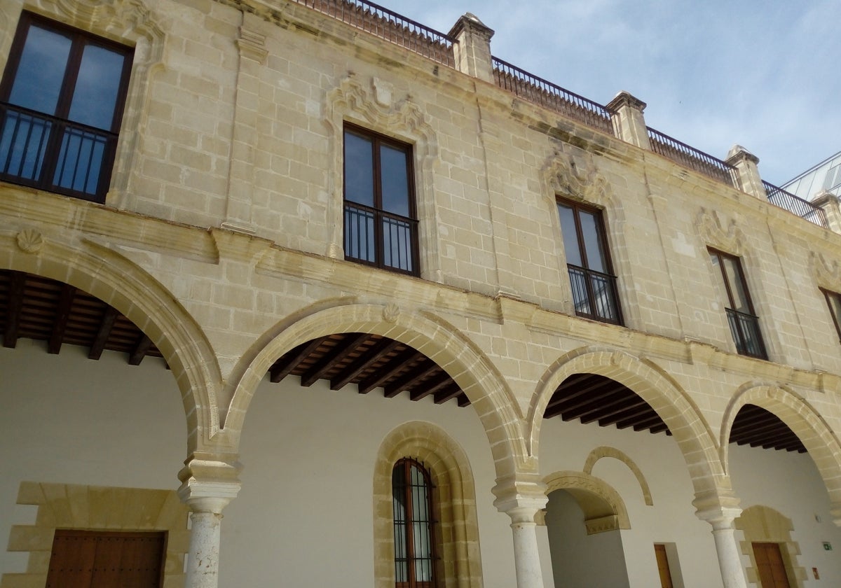 El museo del Hospitalito de El Puerto, cada día más cerca de ser una realidad