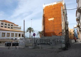 El mapa de las viviendas sociales en Cádiz