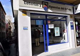 La Lotería Nacional deja un segundo premio de 120.000 euros en Sanlúcar de Barrameda