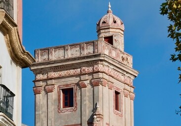 Las Torres Miradores: Las señas del esplendor de Cádiz