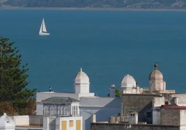 Juan Alonso de la Sierra: «A finales del siglo XVII Cádiz comienza su gran desarrollo al abrigo de su puerto»