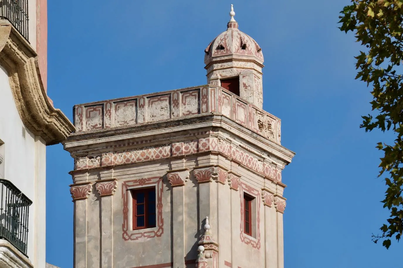 FOTOS: Torres miradores en Cádiz