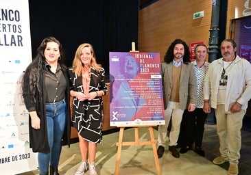 Cádiz acoge la III Bienal de Flamenco