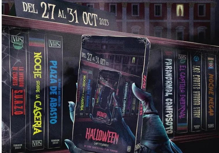 Halloween 2023 en San Fernando: Noche de las calabazas, Noche de los Muertos y programación completa