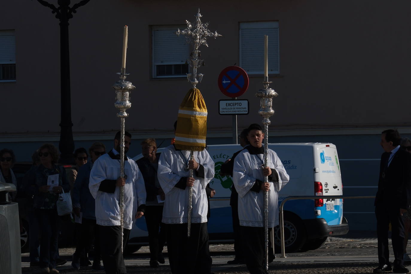 FOTOS: Bendición de las aguas