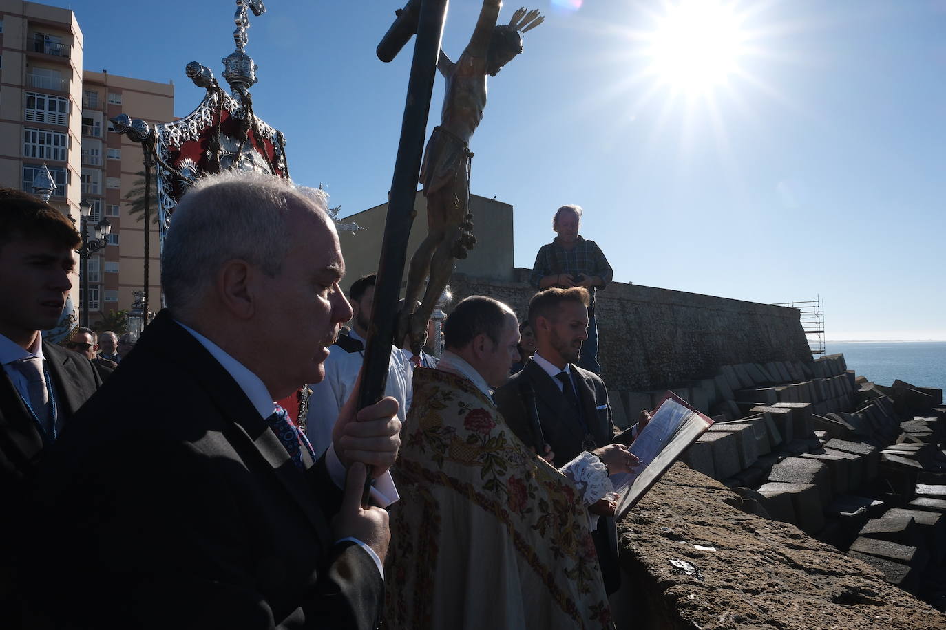 FOTOS: Bendición de las aguas