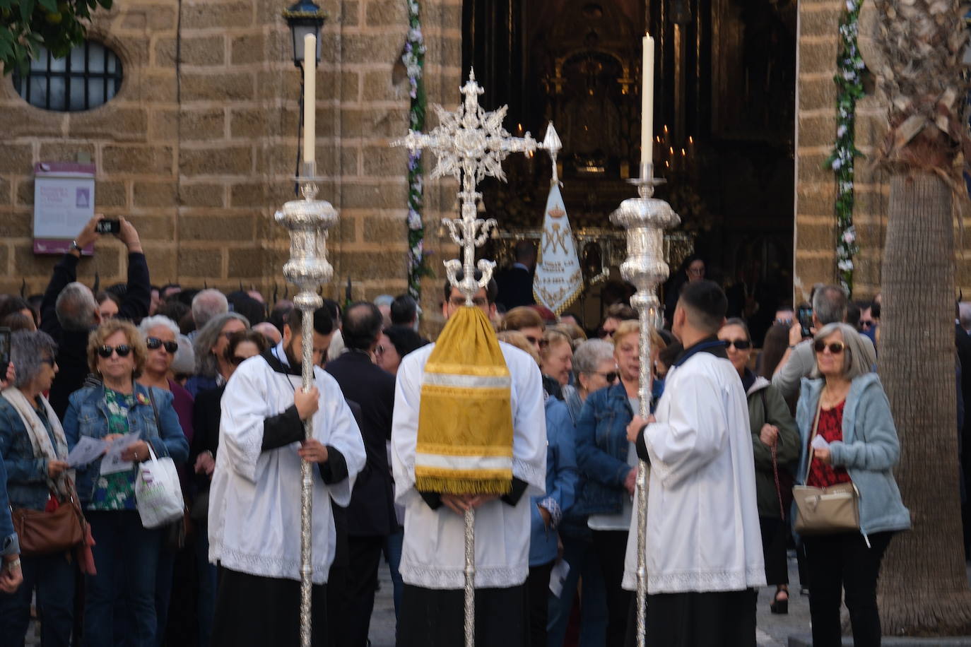 FOTOS: Bendición de las aguas