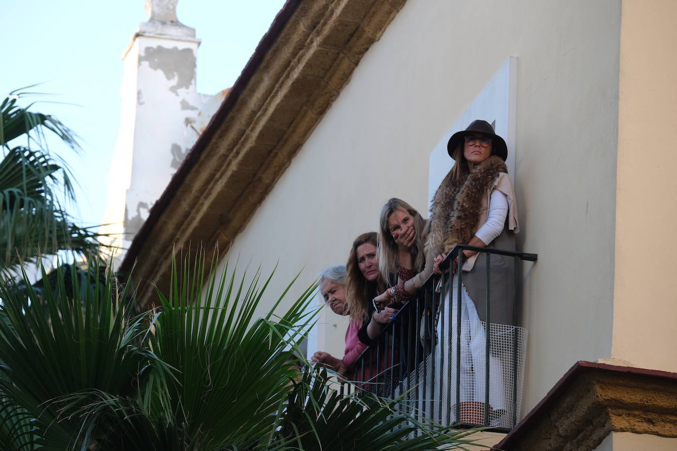 FOTOS: Procesión de la Virgen de la Palma