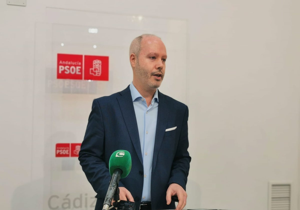 El PSOE de Cádiz anima a la militancia a ratificar el acuerdo de Gobierno con Sumar.