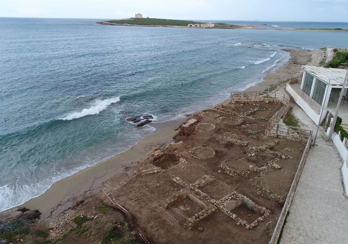 La Universidad de Cádiz y la de Catania rastrean juntas el origen de las salazones de pescado