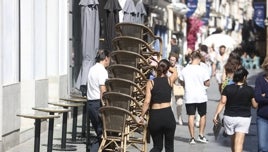 «En Cádiz si no te dedicas a la hostelería te cuesta mucho encontrar un trabajo estable»