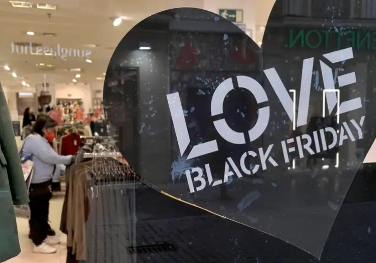 11 recomendaciones para el Black Friday.