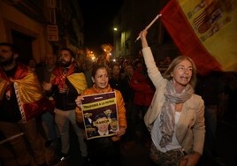 Cádiz responde a la amnistía de Pedro Sánchez y a sus concesiones para los independentistas catalanes