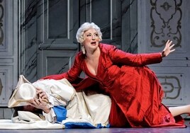 La ópera al Gran Teatro Falla con la puesta en escena de 'Don Giovanni' de Mozart