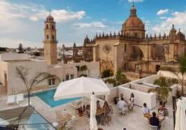 El mejor hotel con bodega está en la provincia de Cádiz