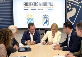 La alcaldesa asegura que Jerez continuará con los trámites para que El Cuervo recupere la totalidad de su término municipal