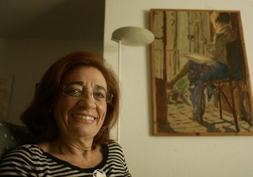 Josefina Junquera: «Me produce tristeza porque este no es mi PSOE, me lo han cambiado»