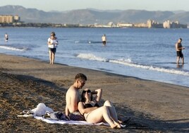 Cádiz supera los 30 grados en un veranillo de San Martín de récord ¿hasta cuándo durará el calor?