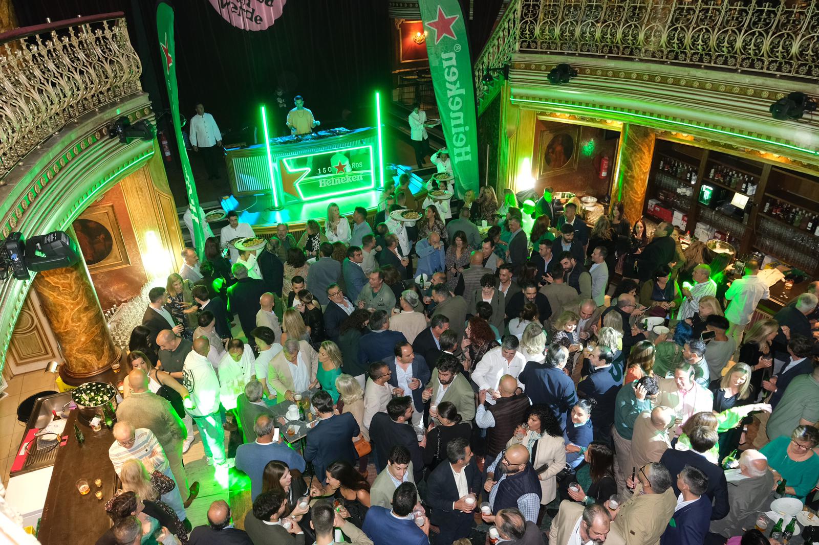 Así ha sido la Fiesta de la Hostelería en la sala &#039;Mucho Teatro&#039; de El Puerto