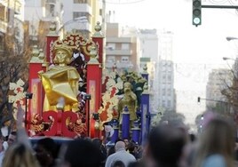 La literatura será la protagonista en la Cabalgata de Reyes Magos de Cádiz