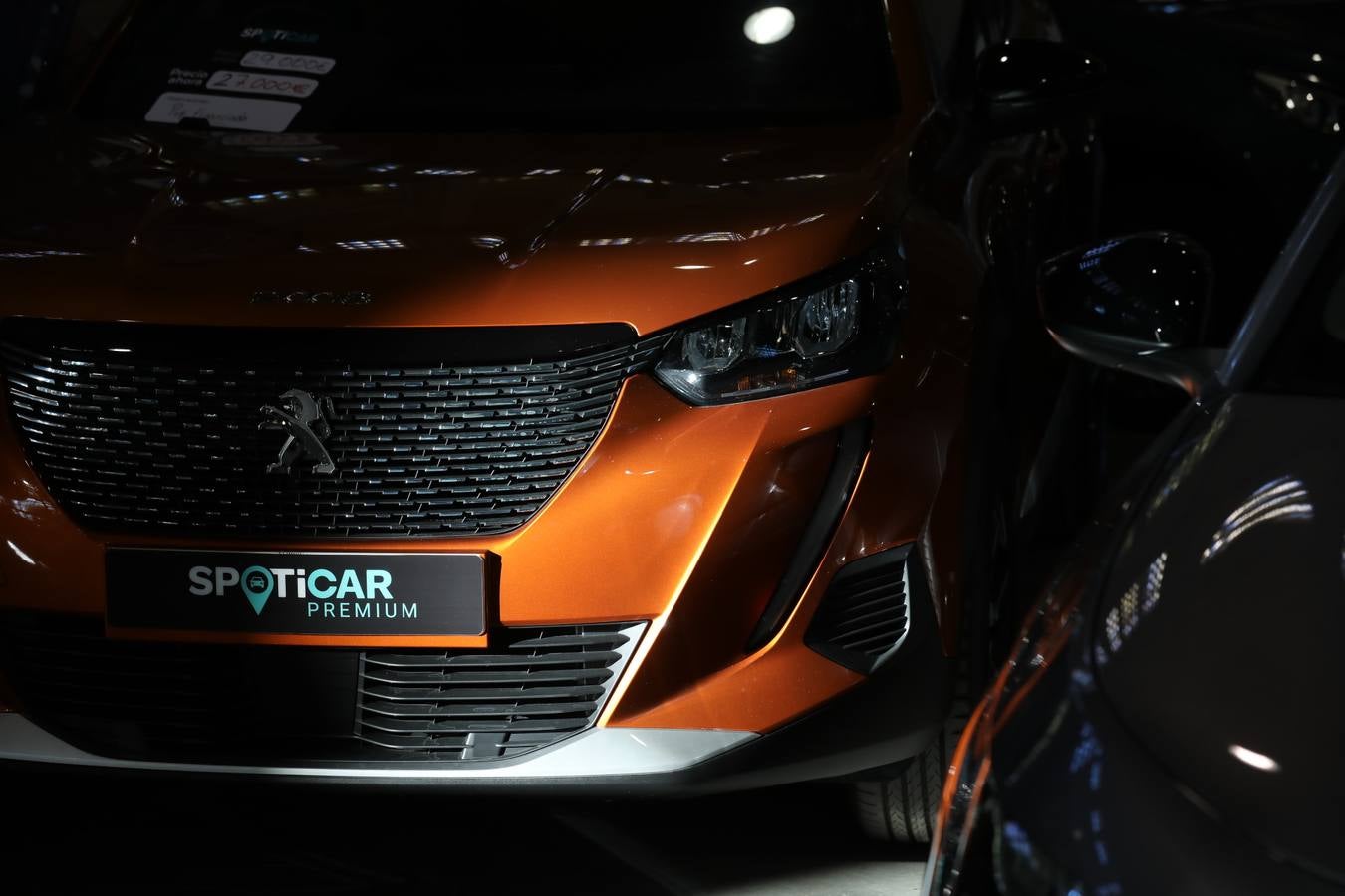 Más de 800 vehículos se exponen en Ifeca en Motosur