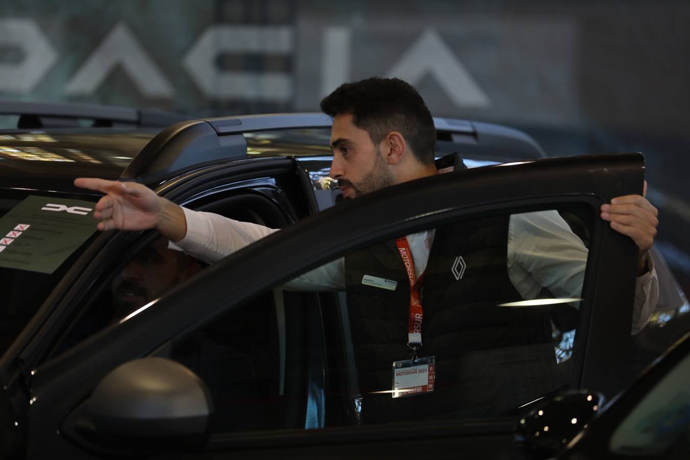 Más de 800 vehículos se exponen en Ifeca en Motosur