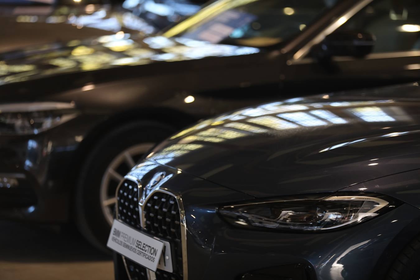 Más de 800 vehículos se exponen en Ifeca en Motosur