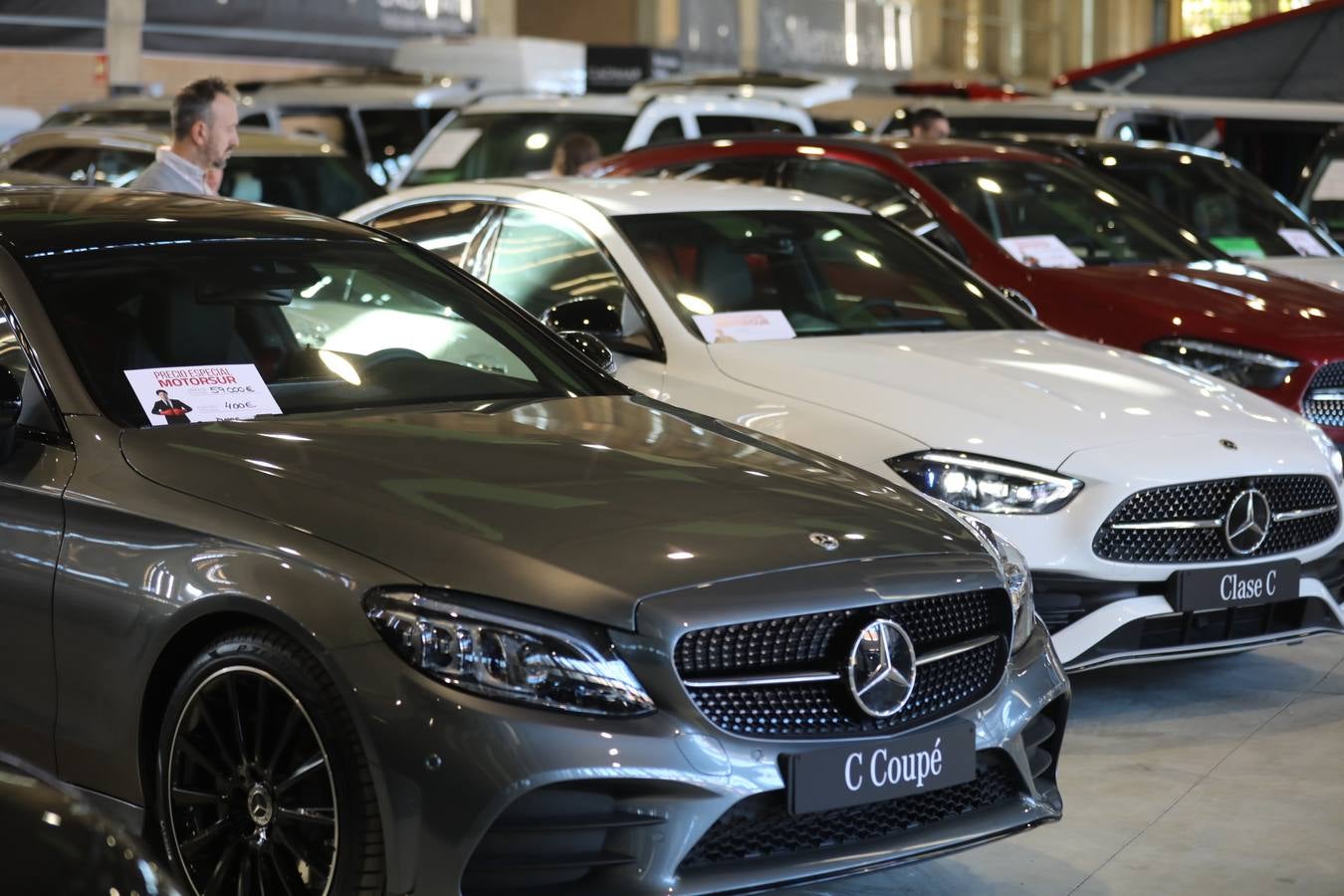 Más de 800 vehículos se exponen en Ifeca en Motosur