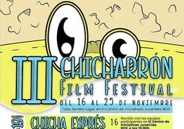 La tercera edición del Chicharrón Film Festival continúa la próxima semana con talleres y masters class