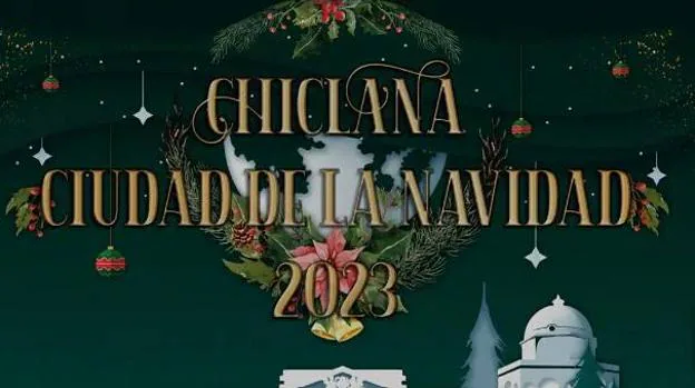 Navidad 2023 en Chiclana