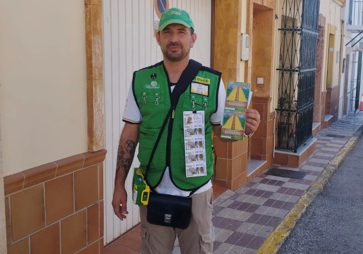 Un acertante de Los Barrios se lleva 150.000 euros con un Rasca de la ONCE