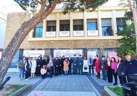 Subdelegación del Gobierno recuerda  a las víctimas en el Día Internacional para la Eliminación de la Violencia contra las Mujeres