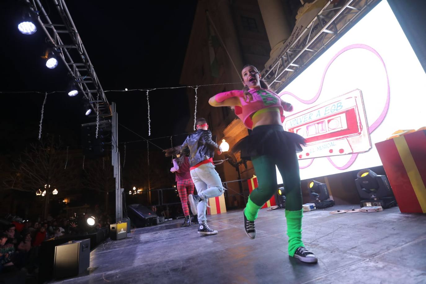 Cádiz ya vive la Navidad