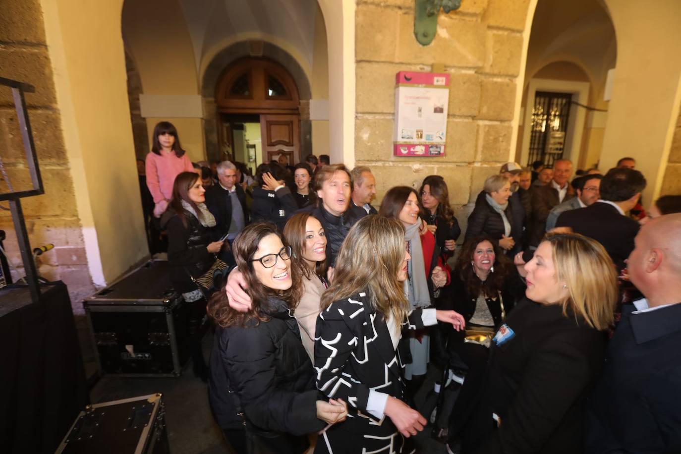 Cádiz ya vive la Navidad