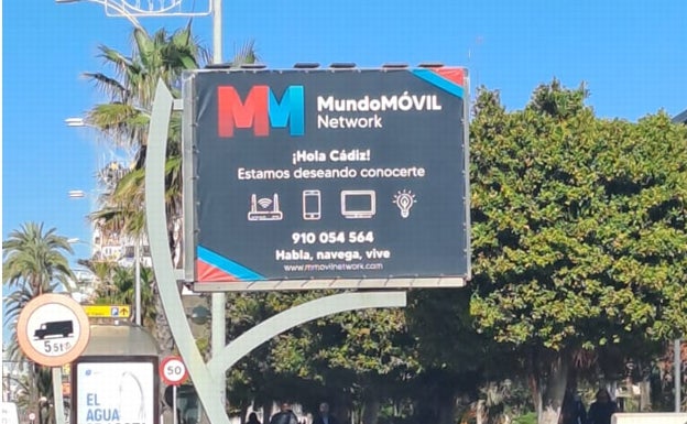 La publicidad que se encuentra en Telegrafía sin hilos.