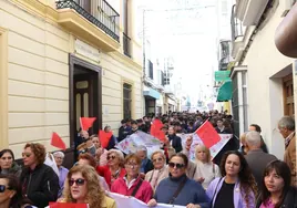 El IAM atiende en Cádiz a 50 mujeres al día y recibe 7.000 consultas sobre violencia de género