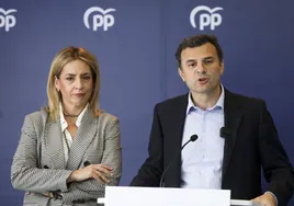 El PP municipal pide al Gobierno «el mismo trato y reparto» para Cádiz que «para otros territorios del país»